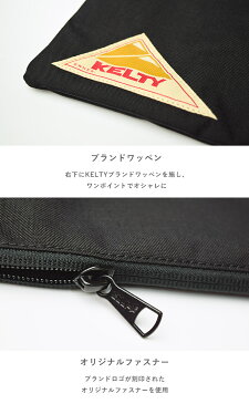 kelty ケルティ ショルダーバッグ KELTY バッグ 2592144 サコッシュ VINTAGE FLAT POUCH S ショルダーバッグ アウトドア 軽量 メンズ レディース バッグ/miniショルダー/斜め掛け/ナイロン/フラット ポーチ/デイリー/アウトドア/カジュアル/ケルティー