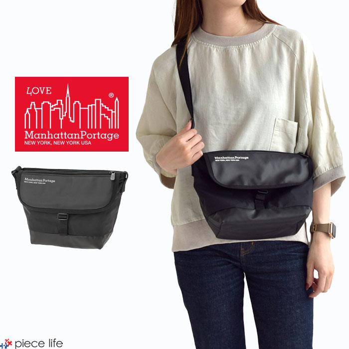 【ラスト1】Manhattan Portage マンハッタンポーテージ Casual Messenger Bag EXPLOR ショルダーバッグ BAG メンズ レディース レディースバッグ 男女兼用 かばん アウトドア シンプル カジュ…