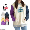 楽天piece life ピースライフ【2023秋冬新作】CHUMS チャムス パーカー ブービーフェイスプルオーバーパーカー Booby Face Pullover Parka メンズ レディース ユニセックス 秋 冬 綿100％ 全8色 M-XL CH00-1419