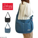 【ポイント5倍】Manhattan Portage マンハッタンポーテージ ショルダーバッグ Allen Street Shoulder Bag Crossov...