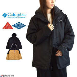 【15%OFF/2023秋冬新作】Columbia コロンビア ジャケット Hikebound Insulated Jacket ハイクバウンドインシュレーテッドジャケット メンズ レディース ユニセックス 秋 冬 ブラック ベージュ M-XL WE1909