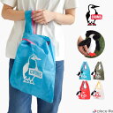 【2024春夏新作】CHUMS チャムス バッグ エコバッグ ブービーエコバッグ Booby Eco Bag メンズ レディース ユニセックス ポリエステル 全4色 CH60-3452