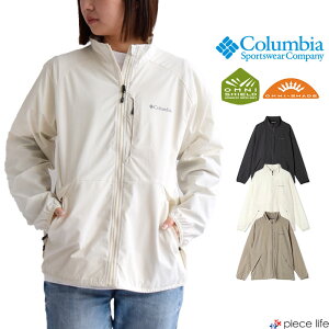 【2024春夏新作】Columbia コロンビア ジャケット ウィメンズライトキャニオンソフトシェルジャケット W Light Canyon Softshell Jacket レディース 春 秋 冬 ポリエステル 全3色 M/L PL0216