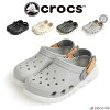 正規取扱店 【2024春夏新色追加/10％OFF】Crocs クロックス DUET MAX 2.0 CLOG メ...