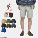 グラミチ ショートパンツ NN-SHORT NNショーツ GRAMICCI Gramicci メンズ ショートパンツ ハーフパンツ 細身 シルエット スマート 伸縮性 オーガニックコットン クライミングパンツ アウトドア キャンプ フェス G106-OGS