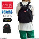 楽天piece life ピースライフ【2024春夏新作】Manhattan Portage マンハッタンポーテージ ドラえもん バックパック リュック キッズ Big Apple Backpack for Kids Doraemon 2024 男の子 女の子 ユニセックス オールシーズン ブラック フリーサイズ MP7208DORA24