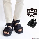 【ポイント5倍】HAKA シャカ スポーツ サンダル NEO BUNGY AT ネオバンジー AT メンズ レディース ユニセックス ナイロン 23cm-28c...