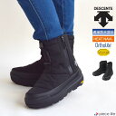 【2024秋冬新作】DESCENTE デサント ブーツ DTRACE PAD HI AGAT メンズ レディース ユニセックス 靴 ウィンターブーツ 春 秋 冬...