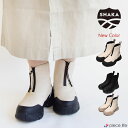 【2024秋冬新色追加】SHAKA シャカ センタージップブーツ TREK ZIP BOOTIE AT メンズ レディース ユニセックス 春 秋 冬 ブラック ...