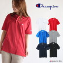 チャンピオン tシャツ ポロ Champion CHAMPI...