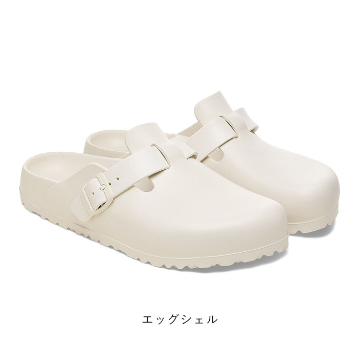 ビルケンシュトック　オスロ　26.5cm相当　ホワイト　サンダル　メンズ BIRKENSTOCK（ビルケンシュトック） サンダル メンズ レディース