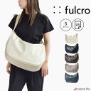 【2025新作】フルクロ fulcro Rシリーズ バッグ ショルダーアーチL 5ポケット ショルダーバッグ 小物 収納 ポケット R / arch L 自立 ...