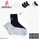 【2025秋冬新作】グラミチ Gramicci 靴下 ソックス ロゴ刺繍 BASIC SHORT SOCKS 23-25cm 25-27cm ベーシック ショート ソックス 3PSET 3組セット 3足セット アンクル ショート メンズ レディース 春夏秋冬 おしゃれ かっこいい 無地 ホワイト グレー ブラック SX-M05