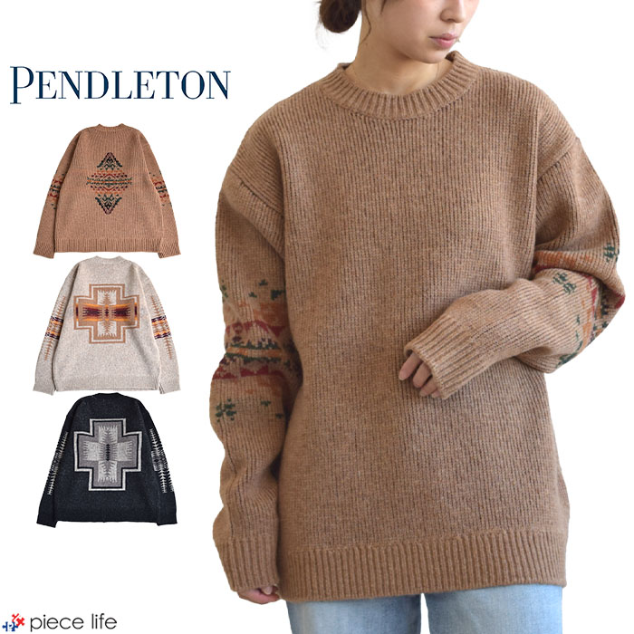 楽天市場】ペンドルトン（ニット・セーター｜トップス）：レディース