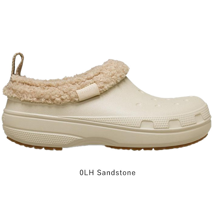 楽天市場】クロックス ボア（カラーベージュ）（靴）の通販