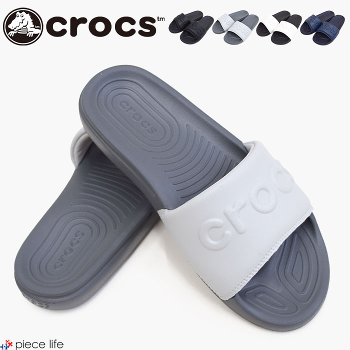 【P3倍/2026春夏新作】 正規取扱店 クロックス crocs サンダル メンズ 男性 クロッ...