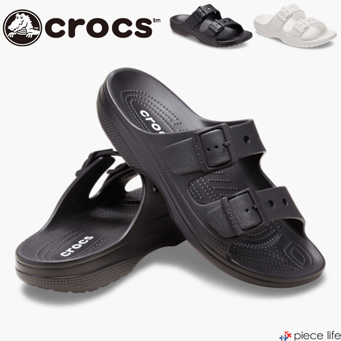 樂天商城 - 【100円OFFクーポン/2026春夏新作】 正規取扱店 クロックス crocs サンダル ミュール クロッグ ウィメンズ レディース サタデー サンダル SaturdaySandal 春 夏 秋 シューズ 軽量 軽い アウトドア スポーツ 海 山 アウトドア サボ シューズ 213586