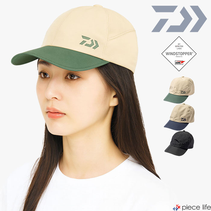 ��2026�ղƿ���� ������ DAIWA ����å� ˹�� ��� ��ǥ����� ���� �Ϥÿ� ���� �����ȥɥ� GORE-TEX WINDSTOPPER CAP ...