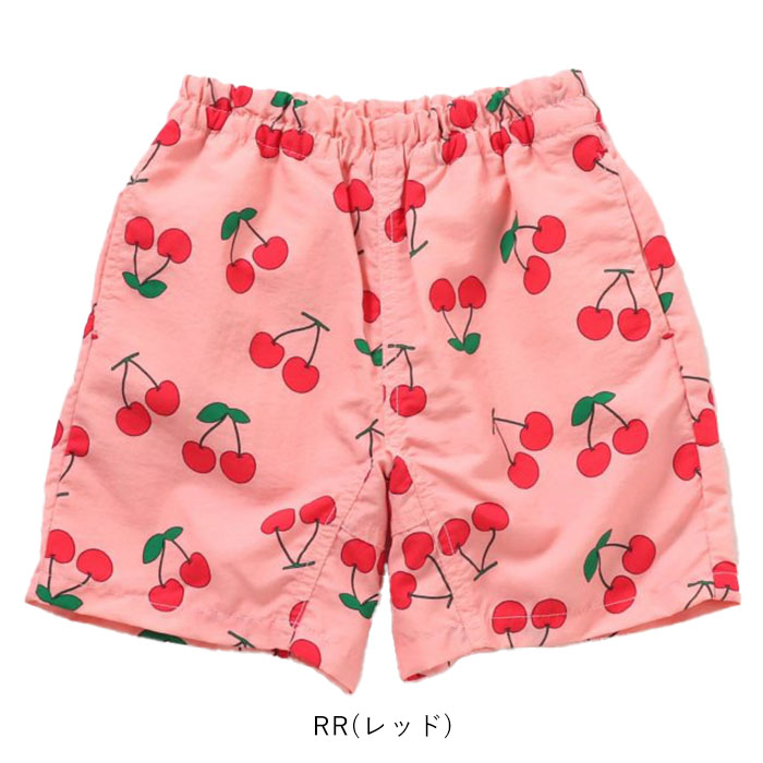 楽天市場】水陸両用 パンツ（カラーレッド）（キッズファッション