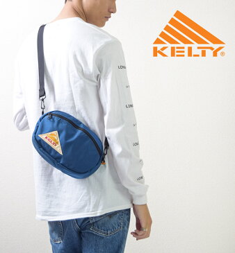 kelty ケルティ ショルダー KELTY ケルティ オーバルショルダー ミニショルダーバッグ Mサイズ ポーチ 斜め掛けバッグ 斜めがけバッグ ヴィンテージ 軽量 メンズ レディース アウトドア (2592047)