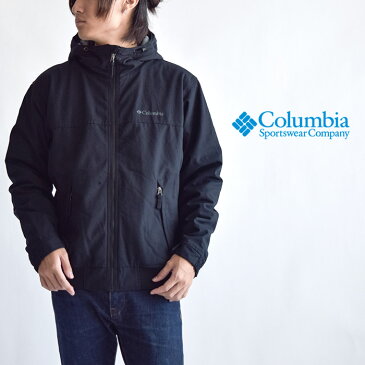 10%OFF◆Columbia（コロンビア） Loma Vista Hoodie Jacket ロマビスタフーディー 裏地 フリース 使い 中綿 ジャケット メンズ レディース アウター ブルゾン マウンテン パーカー 2018-2019モデル アウトドア キャンプ 山登り 防寒 通勤 通学 【PM3753】羽織