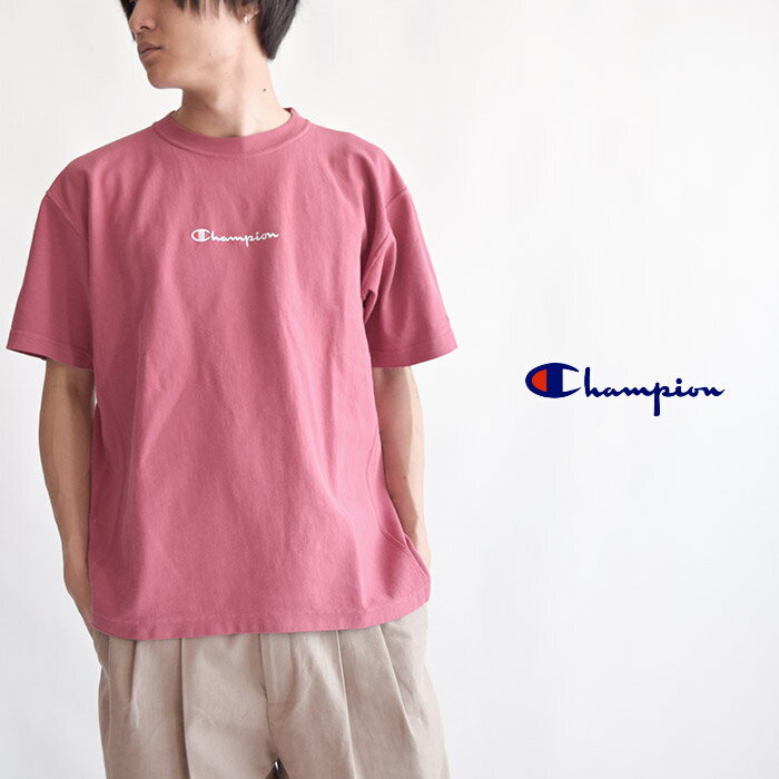 【P3倍】 チャンピオン tシャツ レディース Champion Tシャツ REVERSE WEAVE T-SHI...