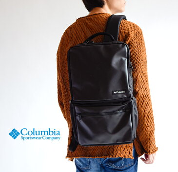 Columbia コロンビア STAR RANGE SQUARE BACKPACK2 スターレンジスクエアバックパック2 リュック デイパック スクエアリュック オムニシールド 撥水 普段使い通勤 通学 B4 PC収納 メンズ レディース 男女兼用 カジュアル オシャレ ブランド 人気 PU8198