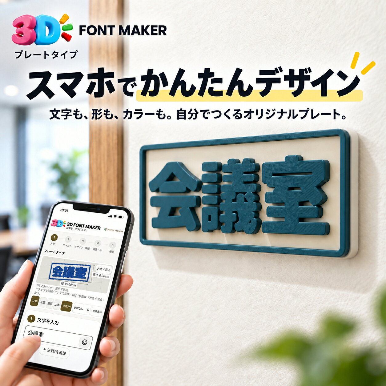 楽天市場】看板フォントの通販