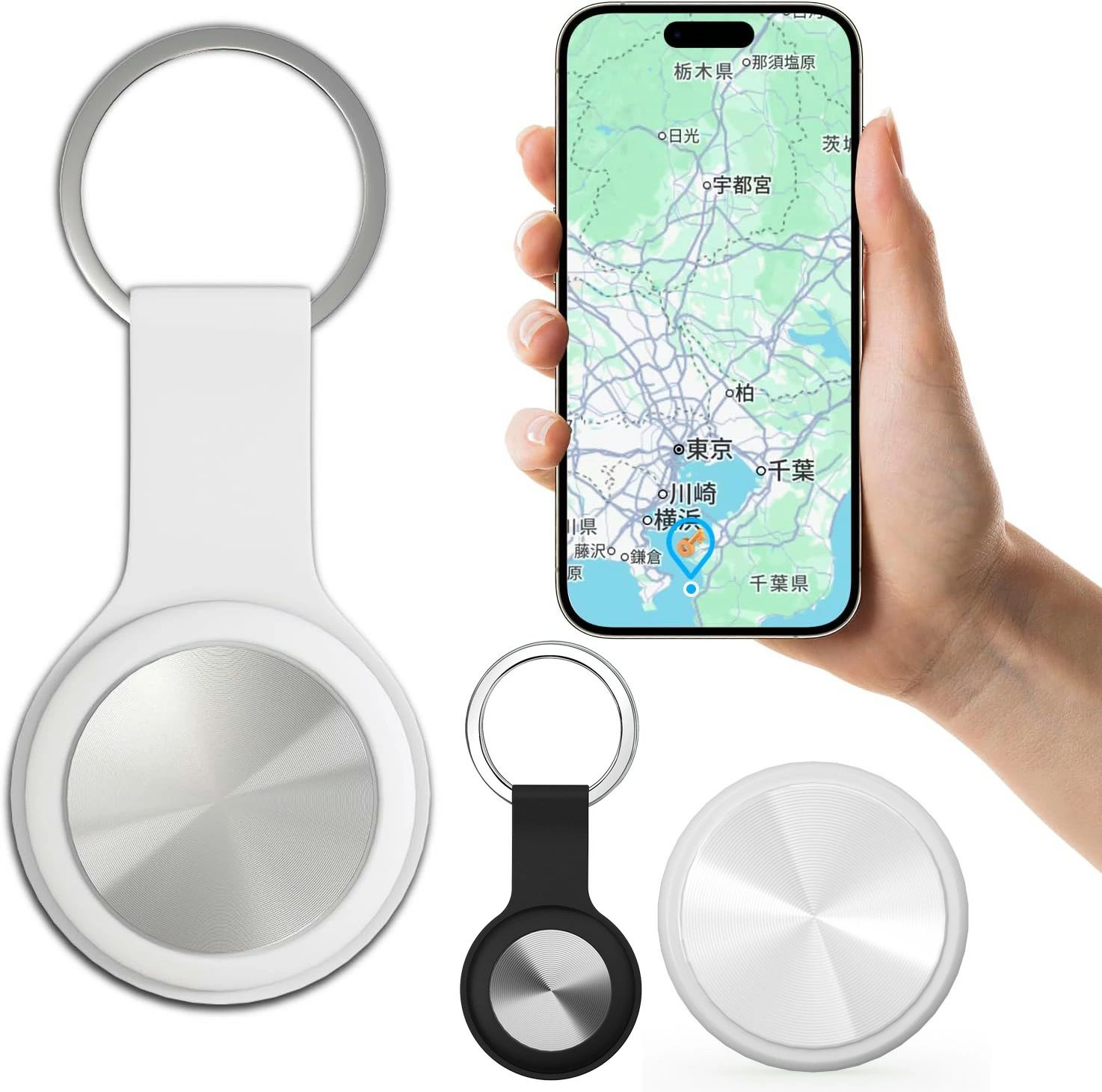 GPS発信機 月額不要 GPS追跡 スマートタグ ミニタグ 小型GPS 365日持続可能 ジーピーエス 超小型 GPS ..