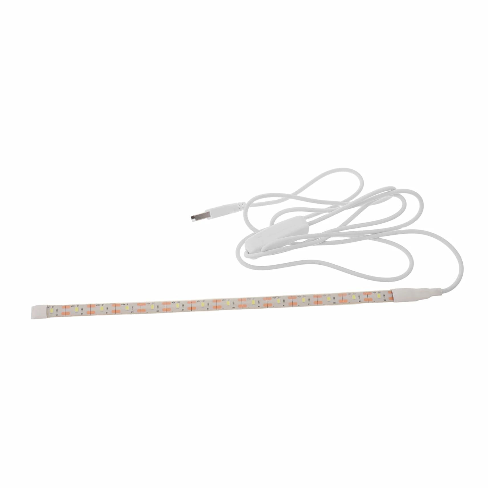 Musical Instrument Accessory Detection Light, Flute Leakage Light, Musical Instrument Repair Kit, Alto Flute Accessory Repair Tool, Sleek Light, White Glass, Leakage Detection Light