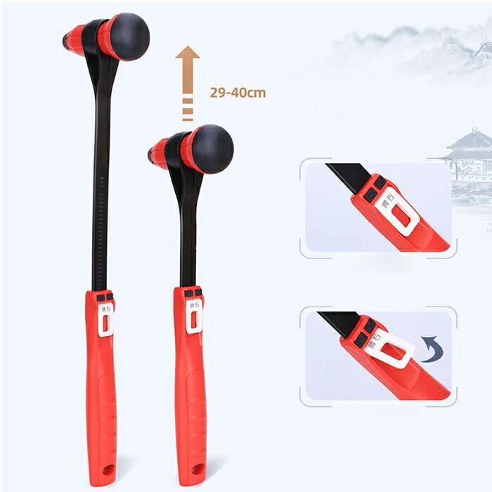 肩たたき棒 弾力性いい 自宅ケア 肩たたき 伸縮可能 肩こり解消 グッズ 首こり 雑貨 ストレス解消 健康器具 敬老の日 握って 叩いて 送料無料