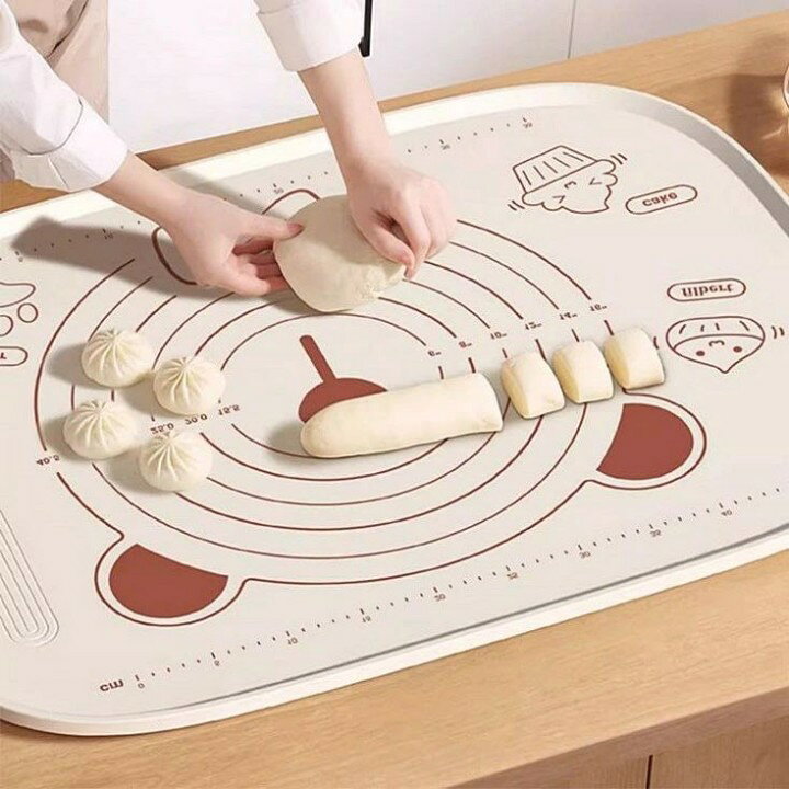 生地作り 製菓マット 手作り シリコンマット 練台 こね板 パン作り こね台 道具セ...