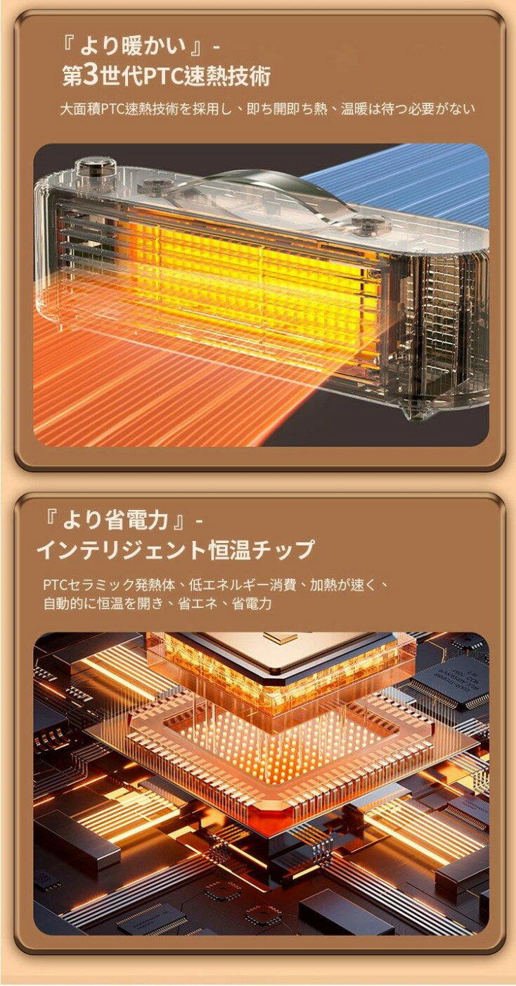 ヒーター おしゃれ 静音 省エネ 節電 省エネ設計の暖房機 静音運転 空気清浄機能付き 持続的に暖かさを提供 部屋を温まるだけでなく 生活の質も改善する 多機能付き 湿度調節 空気循環機能付き 暖房面積拡大 暖房効果最大化！