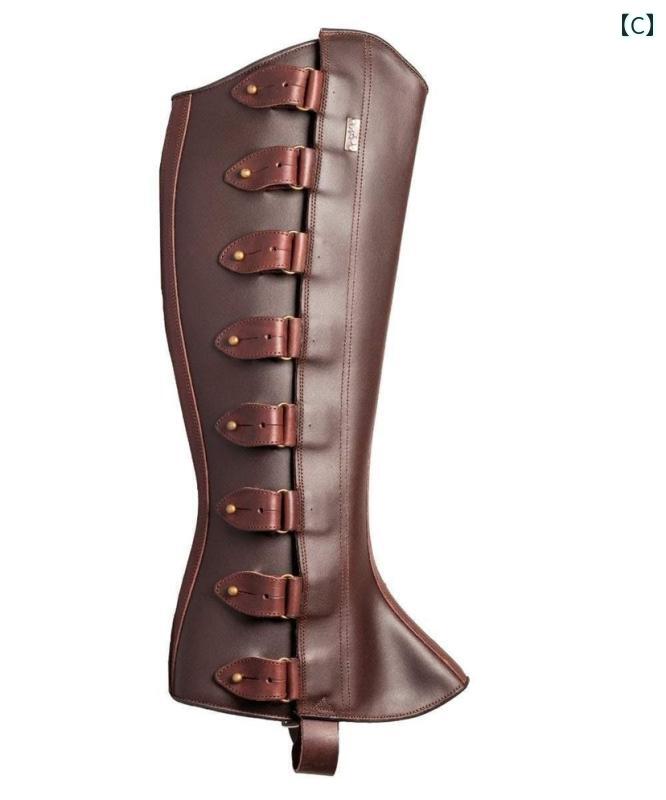 乗馬 ブーツカバー 馬具 乗馬用品 メンズ レディース おしゃれ ロング レギンス 保...