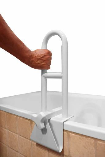 PEPE-ト浴槽手すり、浴槽用手すり、お風呂手すり、お風呂手すりカバー、入浴介助、浴槽の手すり簡単取..