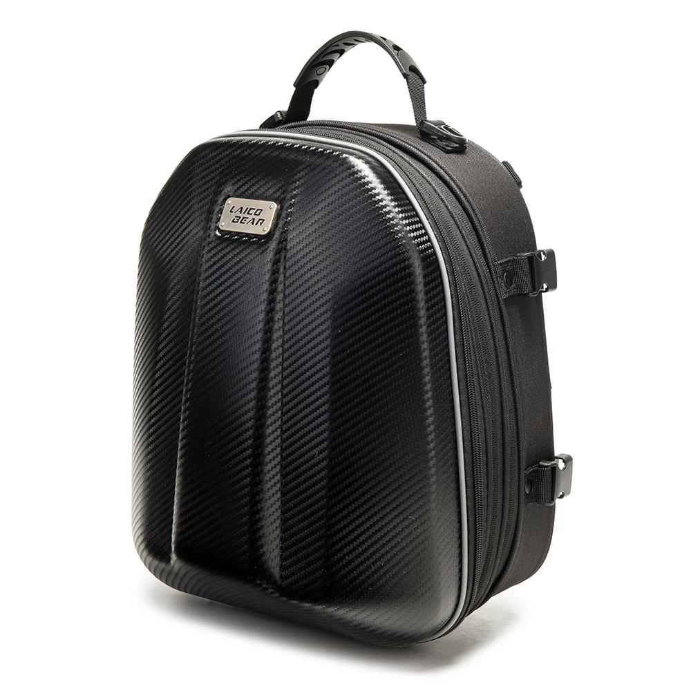 シートバッグ リアボックス バイク用リアボックス バイク リュック 35L ヘルメット リアバッグ ヘルメットバッグ 拡張機能あり 仕分ポケット内蔵 撥水 防水 耐傷 4色 簡単固定 リュック式の3WAY ショルダーストラップ付き 防水カバー付き シェル 【商品内容】：シートバッグx1、ショルダーベルトx1、バッグパックベルトx2、四角連結ベルトx1、防水カバーx1【可変容量拡張機能付き】22-35L、拡張時はヘルメットも収容できます。日帰りには十分容量があります。買い出しした荷物の積載も便利です！！【便利な収納スペース】上部に衣類やグローブなどの積載に便利なホールディングコード装備。小物の収納に便利なサイドポケット装備(外側ポケットはポーチとして使える)【装着簡単】簡単に脱着可能な固定ベルト、シートから脱却し付属の脱着式肩ベルトでリュックサックとしても使用可能 ・太いベルトが長時間利用の疲れを軽減します 。【耐水性がよい】1680Dオックスフォードを採用し、表面は急な雨でも水を弾く安心の撥水コート仕様。撥水性と耐磨耐引き裂け性にも優れています。アップグレードされたファスナーのデザインは、他とは異なるので、もはや荷物を濡れて心配します。また、レインカバーが付きるので、雨や雪などの悪天気でも安心してくだい。送料について：●沖縄県（全域は追加送料がかかります。その場合には改めてご連絡差し上げますので、ご了承の程よろしくお願いいたします。 2