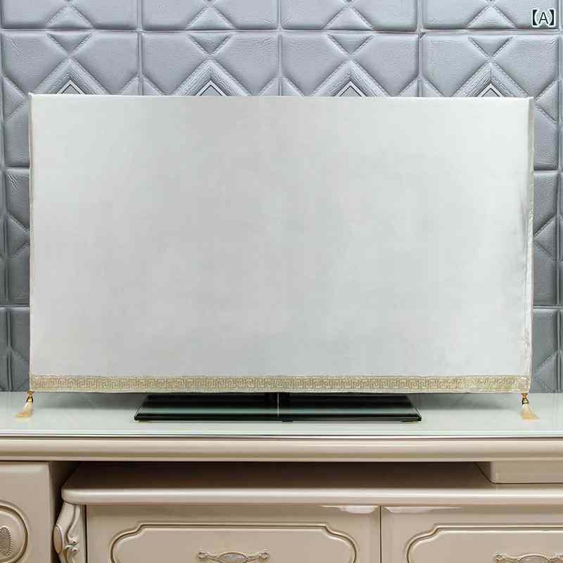 テレビカバー TV 液晶カバー ダストカバー 保護カバー モダン シンプル おしゃれ ...