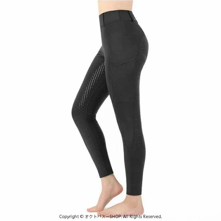 ピースセレクトのジョッパーズ キュロット ブラック レディース ブラウン 大人 パンツ 乗馬ズボン グレー 乗馬用品 乗馬用キュロット 乗馬キュロット ズボン ズボン 乗馬用パンツ 男性用 シリコン 夏用 パンツ 黒 ブラック 女性用 キュロット 乗馬用ズボン 乗馬用キュロット 乗馬パンツ 乗馬｜アングル3
