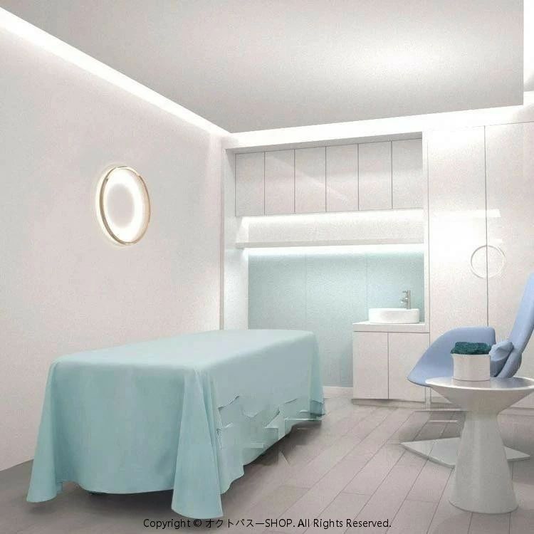 マッサージベッドカバー ベッドスカート SPA 美容 ベッドシーツ マッサージベッド カバー カバーシート マッサージ エステ用 エステサロン エステベッドシーツ サロン ベッド カバー 美容院 おしゃれ [3]