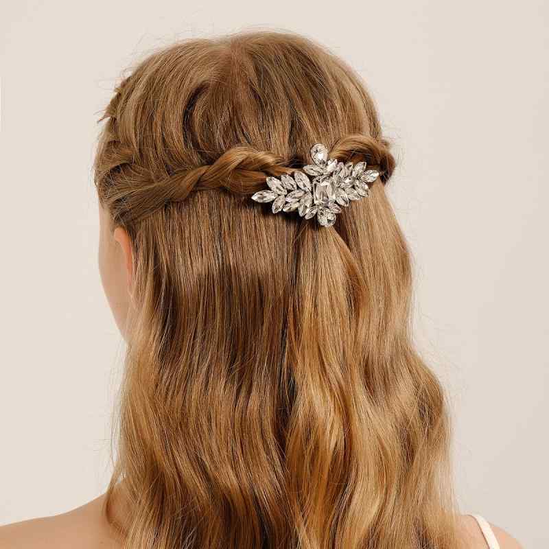 ・カテゴリ: ヘアアクセサリー・主な素材: ラインストーン・タイプ: バレッタ・カラー展開: シルバー・デザイン: 水滴・スタイル: コンテンポラリー、通勤・通学、ウェディング、誕生日パーティー・対象: レディース・カテゴリ: ヘアアクセサリー・主な素材: ラインストーン・タイプ: バレッタ・カラー展開: シルバー・デザイン: 水滴・スタイル: コンテンポラリー、通勤・通学、ウェディング、誕生日パーティー・対象: レディース