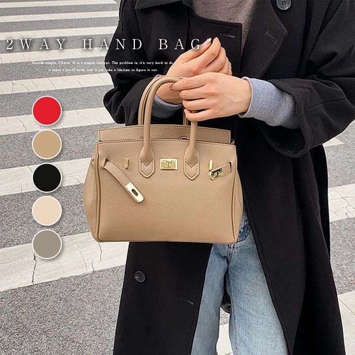 ハンドバッグ 小さめ レディース 2way 入学式 入園式 卒業式 卒園式 結婚式 ミニトートバッグ ショルダーバッグ 大人 斜め掛け 鞄 通勤 ママ セレモニーバッグ フォーマルバッグ 黒