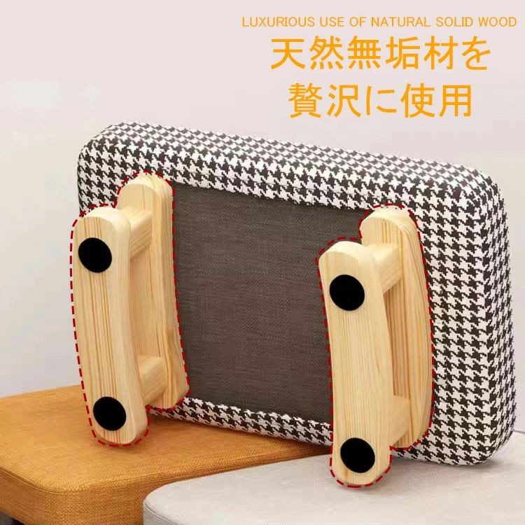 新作!天然無垢材使用!【オシャレ/150kg耐荷重/組立簡単/広い座面】 大人 北欧 スツール 天然木 玄関 椅子 ベンチ オットマン 低い 木製 丈夫 足置き台 子供 低い ミニ コンパクト 椅子 イス いす チェアー ソファー 高さ 20 30 40 cm おしゃれ リビングチェア 1人掛け [3]
