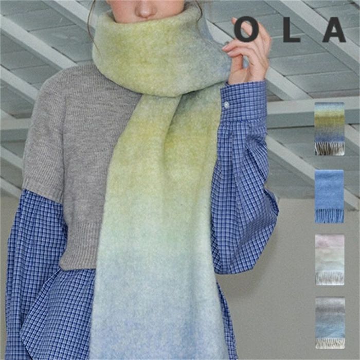 素材 ウール15%/ポリエステル85% サイズ 長さ約220cm×幅約30m 重さ 約215g 原産国 中国 注意 ※写真の撮り方や光の当て具合、モニターの発色具合によって若干色合いが異なることがございますのでご了承ください。※サイズは当店...