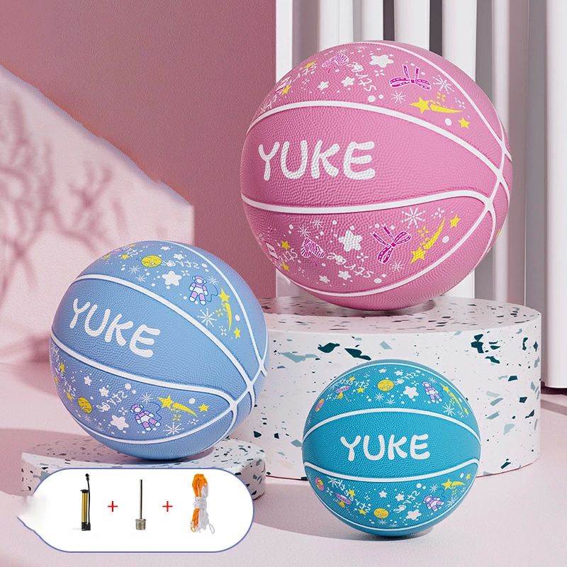 Balls - 4号 5号 5号 高密度柔軟 バスケ 屋内 バスケットボール 競技用 小学生 摩擦に強い 子供用 屋外 練習用 バスケットボール バスケ