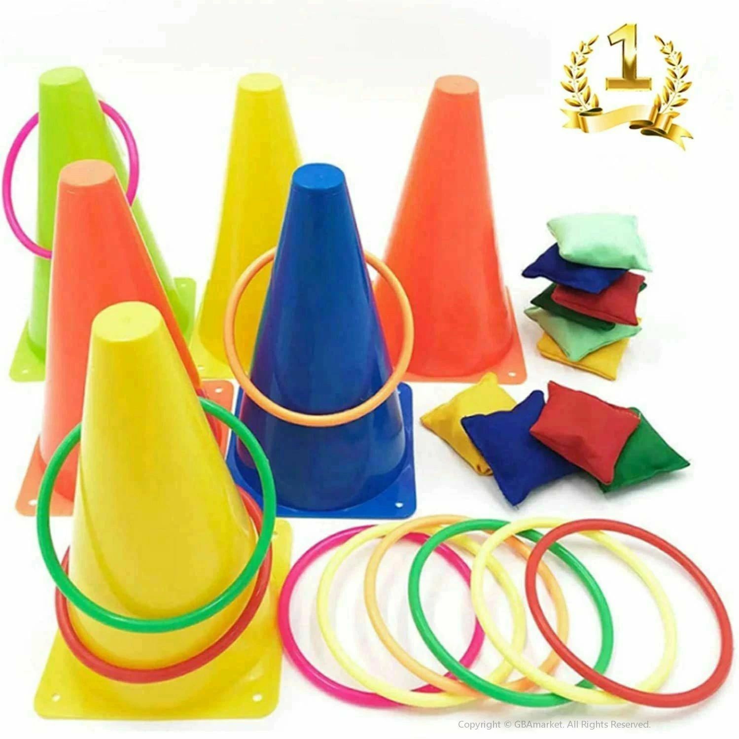 輪 わなげ こども 知育玩具 輪投げセット オモチャ 室内 屋内 子ども 輪投げゲーム...