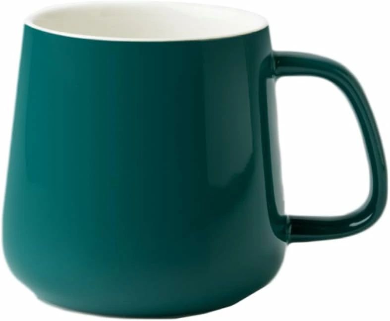 Rakuten - マグカップ マグ 選べる5色 おうちカフェ マグカップ コーヒーカップ ティーカップ マグ 400ml A プレゼント 母の日 父の日 実用的 誕生日プレゼント 送別会 先生 おしゃれ 大人可愛い 送