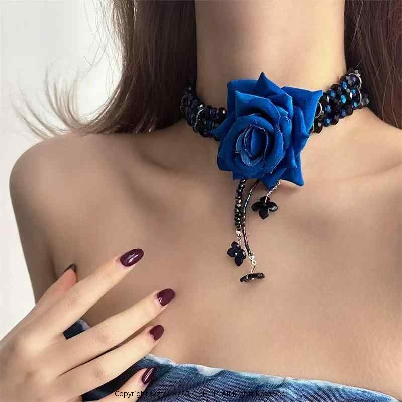 ・素材: フェイクパール・加工: 手作り・デザイン: 花・チェーンタイプ: 鎖骨チェーン・ペンダント素材: 混合宝石象嵌・周囲長: 41cm〜50cm・カテゴリ: ネックレス・対象: 女性・モチーフ: バラ・モチーフカテゴリ: 植物花卉・スタイル: スイートクール・スタイル分類: 個性的トレンド・素材: フェイクパール・加工: 手作り・デザイン: 花・チェーンタイプ: 鎖骨チェーン・ペンダント素材: 混合宝石象嵌・周囲長: 41cm〜50cm・カテゴリ: ネックレス・対象: 女性・モチーフ: バラ・モチーフカテゴリ: 植物花卉・スタイル: スイートクール・スタイル分類: 個性的トレンド