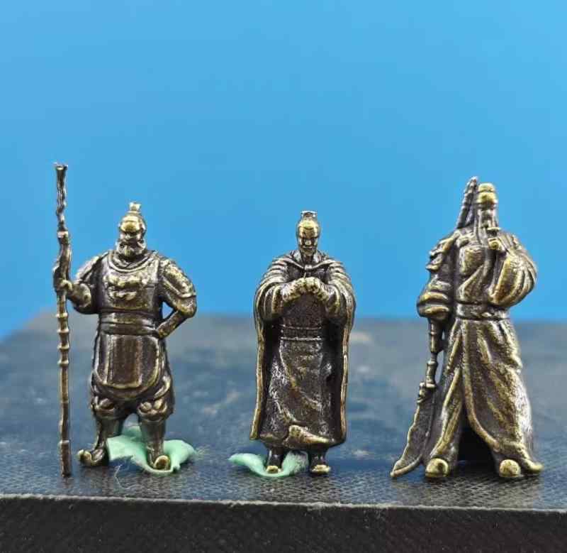 楽天市場】関羽 張飛 劉備の通販