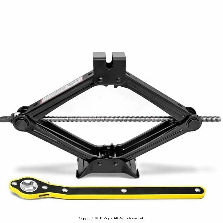 パンタジャッキ 機械式 ジャッキ 最高値:400mm/最低値:100mm 車用 タイヤ交換 パンク修理 チェーン脱着 (2T) 【カージャッキ容量】最大持ち上げ重量2トン、このカージャッキの持ち上げ範囲は10cmから39cmです。シザーリフトジャッキは、低シャーシのセダンの下に届く範囲が広く、高車体のSUVも楽に持ち上げることができます。 【安定性と安全性】このカージャッキキットは高品質の素材で作られており、頻繁な使用にも耐えられるように設計されています。耐腐食性構造により耐久性と長寿命が保証され、どんな天候にも適しています。 【 アップグレードされたシザージャッキ 】双方向の機械設計で、両側が同時に上昇するため、車両を持ち上げるのに必要な労力が90％少なく、他の製品と比較して2倍の持ち上げ速度を実現します。 【 ユニバーサル車用ジャッキ 】ポータブルシザージャッキ2トン。セダン、クーペ、SUV、MPV、ハッチバック、クロスオーバー、ワゴンなど、ほとんどの車両に適しています。車両に最適なタイヤ交換キットです。 【内容物】2Tシザージャッキ1個、ラチェットハンドル1個。この商品は パンタジャッキ 機械式 ジャッキ カージャッキ容量 メンテナンス 整備 軽量 安定性と安全性 アップグレードされたシザージャッキ ユニバーサル車用ジャッキ 汎用 手動 タイヤ交換 ホイール交換 ホイル交換 ジャッキ 送料無料 ジャッキ 車載ジャッキ コンパクト 車両 持ち上げ ポイント タイヤ 交換 応急処置 非常時 緊急 パンク カー用品 車載工具 メンテナンス用品 軽自動車 普通車 ワンボックス 補助工具 ショップからのメッセージ 納期について 4
