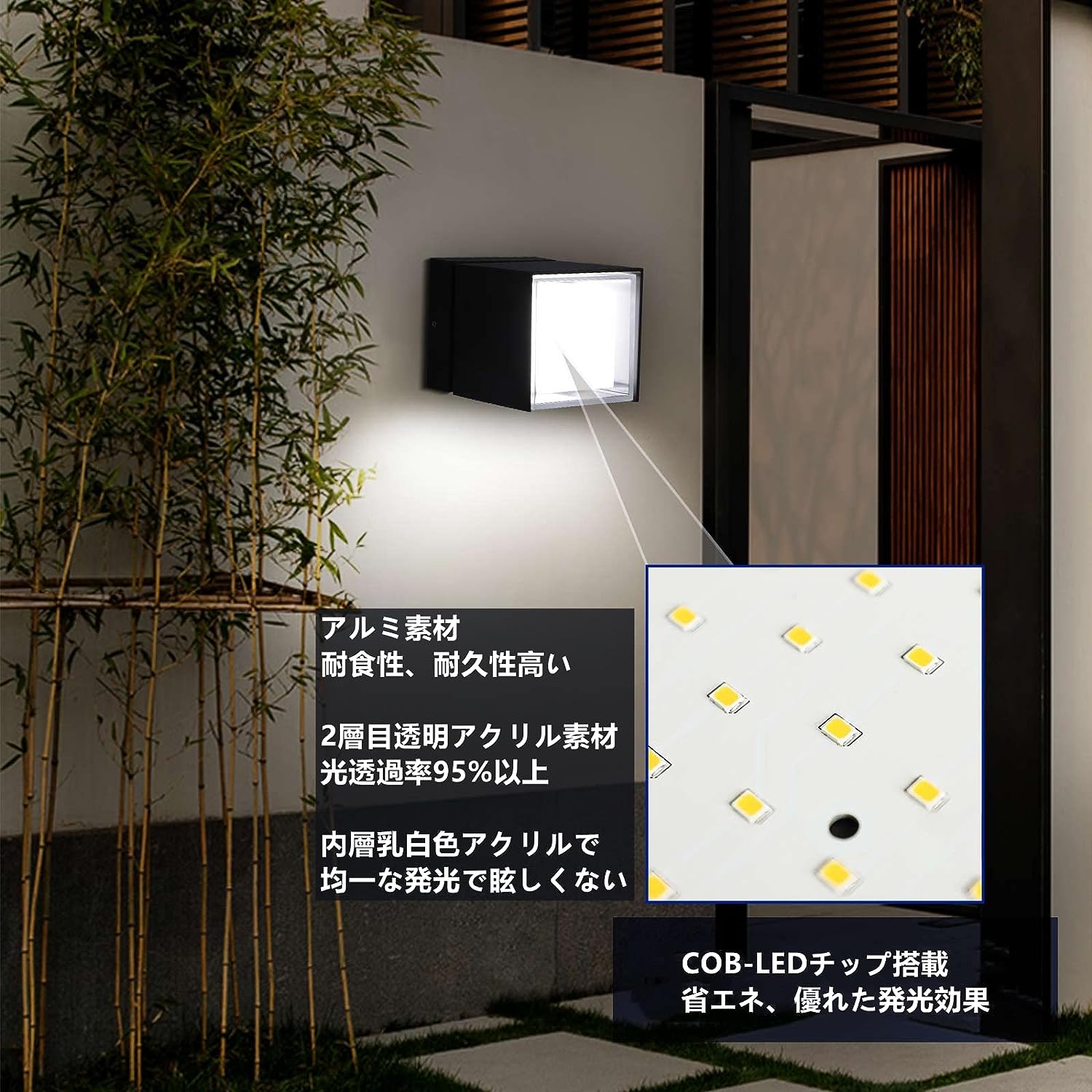 ブラケットライト ポーチライト12W 防雨型 360°角度調整可能 玄関照明 LED 門柱灯 ウォールランプ 壁掛け照明 玄関ライト 屋外照明 勝手口 アウトドアライト インテリア照明 ウォールライト 廊下灯 庭園灯 壁掛け灯 ガーデンライト 防犯ライト ウォームホワイト/ホワイト